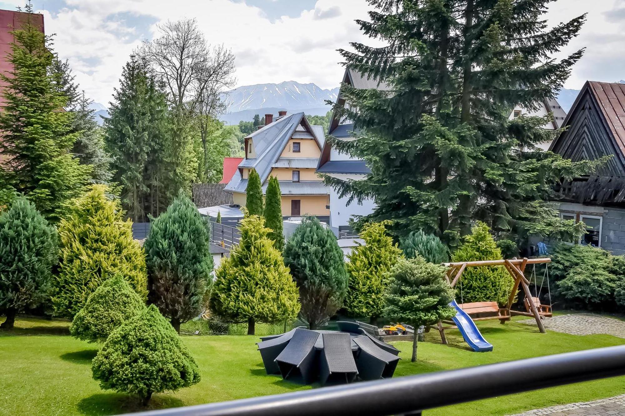 Willa U Zwijacza Zakopane Exterior photo