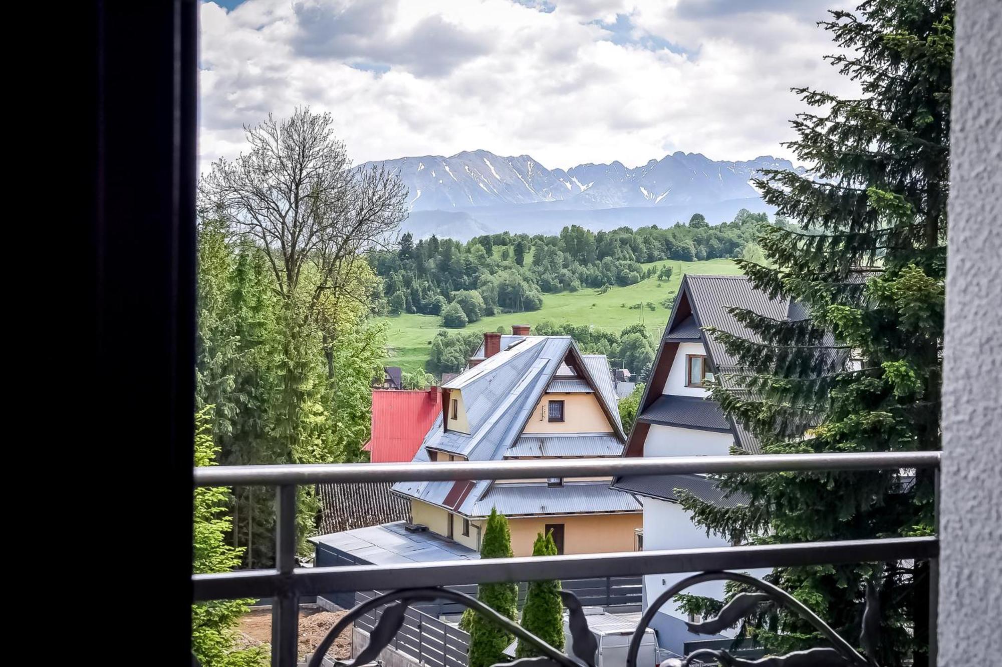Willa U Zwijacza Zakopane Exterior photo