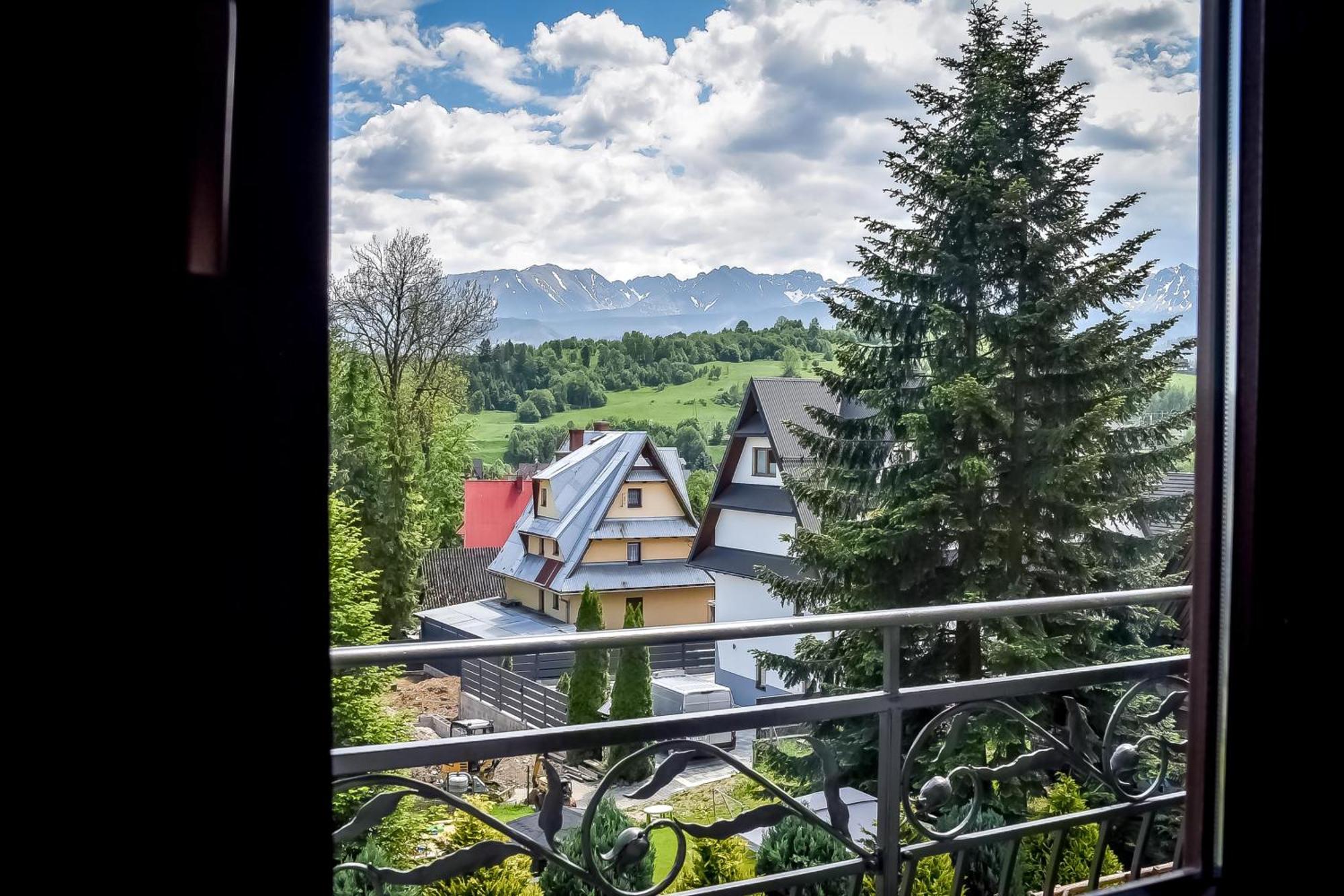 Willa U Zwijacza Zakopane Exterior photo