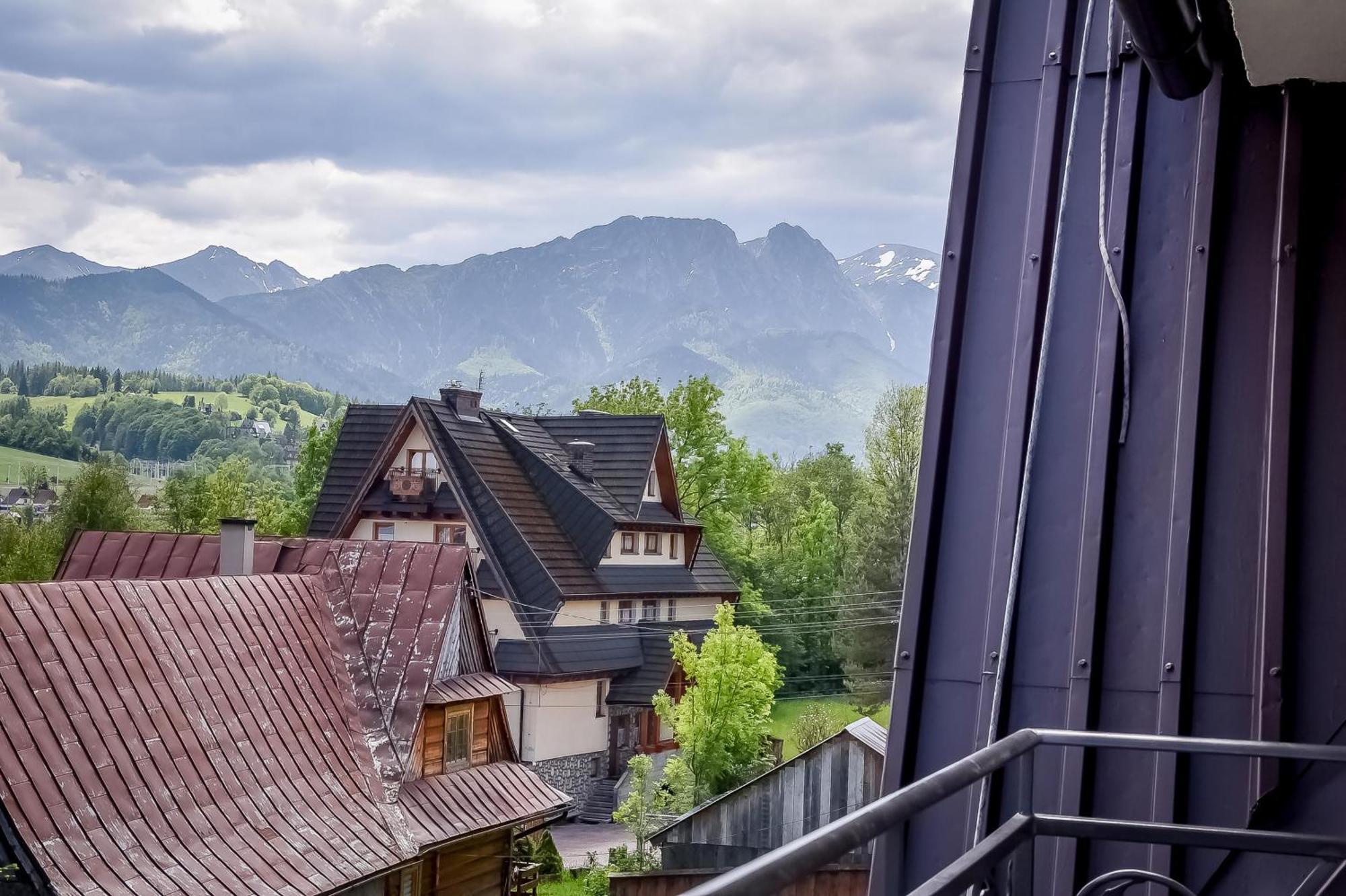 Willa U Zwijacza Zakopane Exterior photo